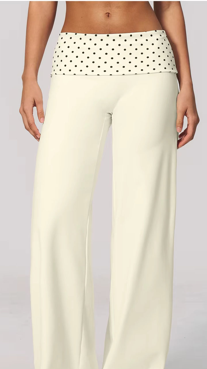 Calça Flare feminina - ConfortBy