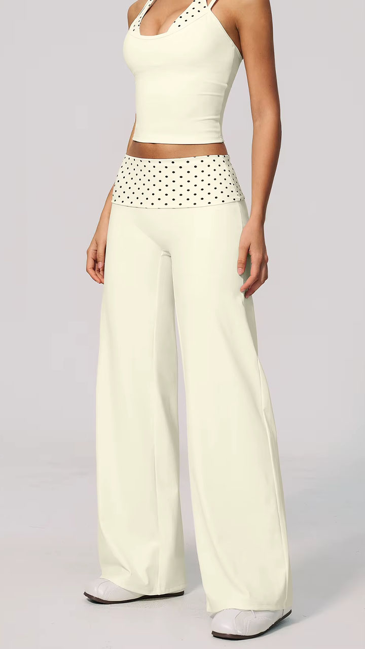 Calça Flare feminina - ConfortBy