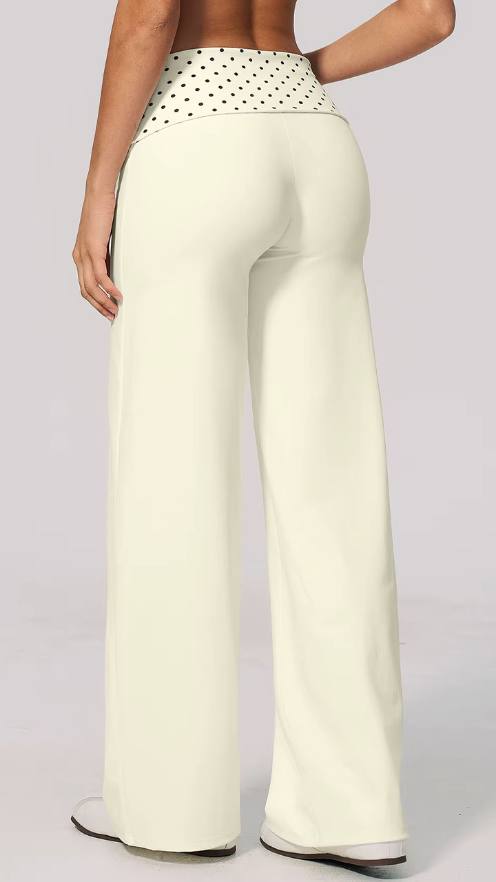 Calça Flare feminina - ConfortBy
