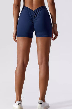 Short feminino de treino ContourLift Activewear