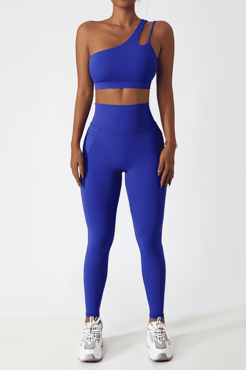 Conjunto feminino Fit Fusion™ - Vista Euforia 