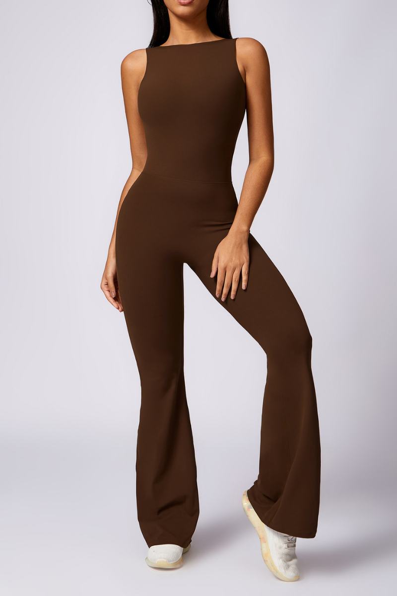 Macacão feminino SeamFlare - Sem bojo