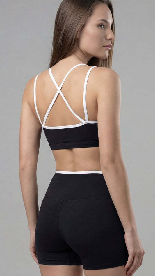 Top Feminino Minimal Signature