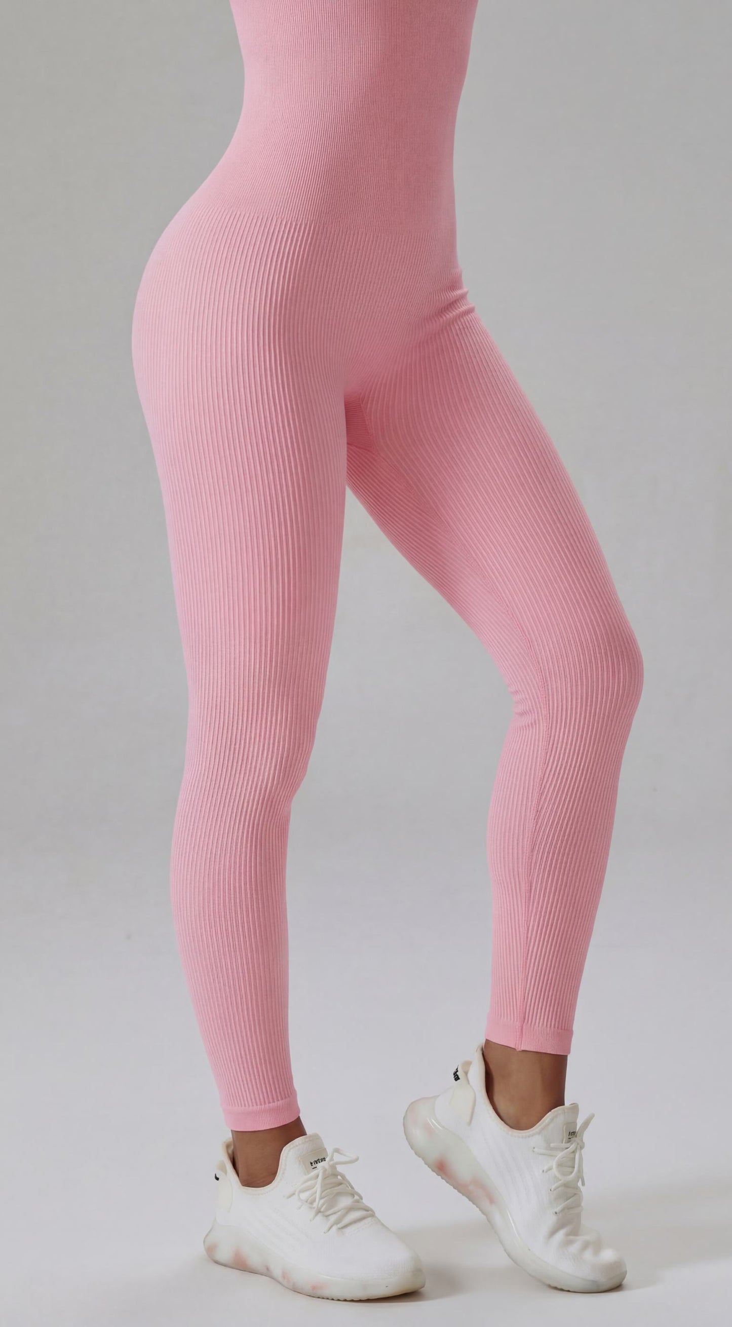 Macacão feminino BodySculpt Rosa