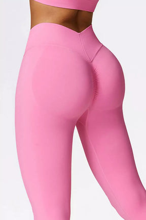 Legging feminina NakedBack - com levanta bumbum