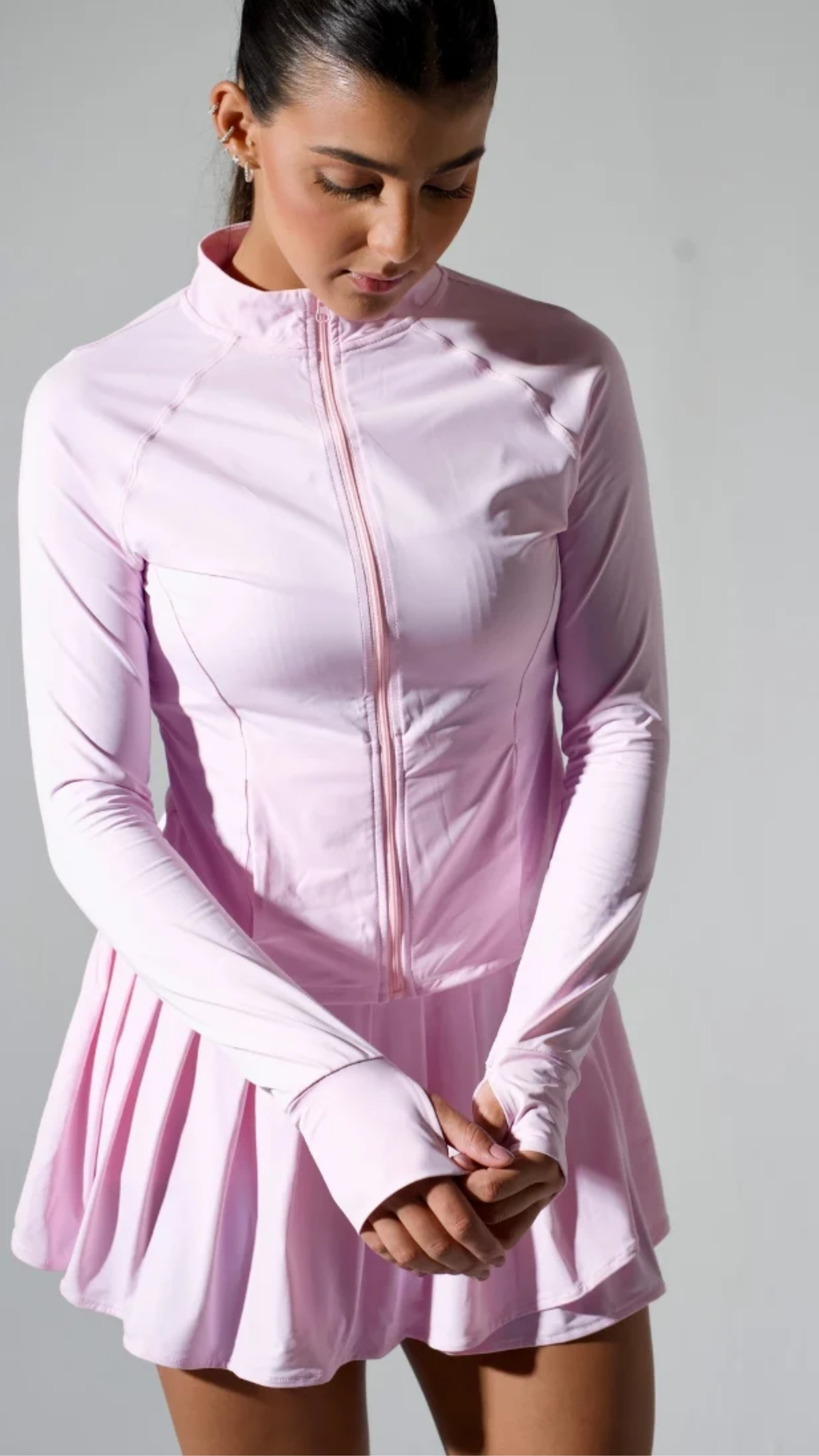 Jaqueta feminina SunGuard - com proteção UV 50+