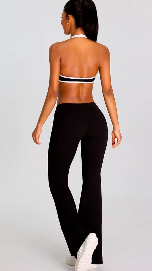 Calça Flare feminina - Skylin