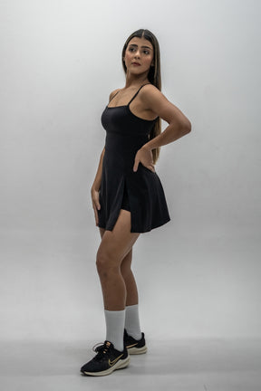 Macaquinho/Vestido feminino Shape Flex