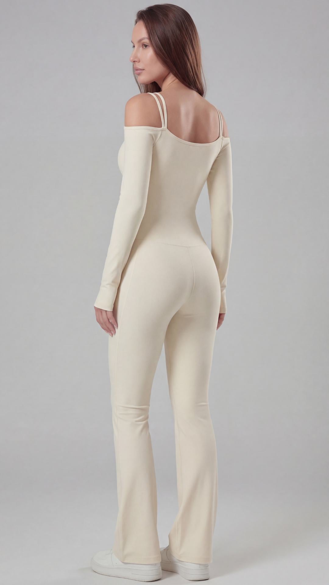 Macacão feminino PowerBone - Com Bojo