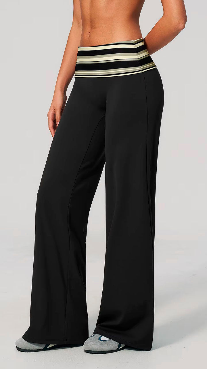 Calça Flare feminina - ConfortFy