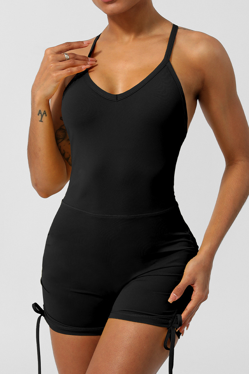 Macaquinho feminino Sunfit - com bojo
