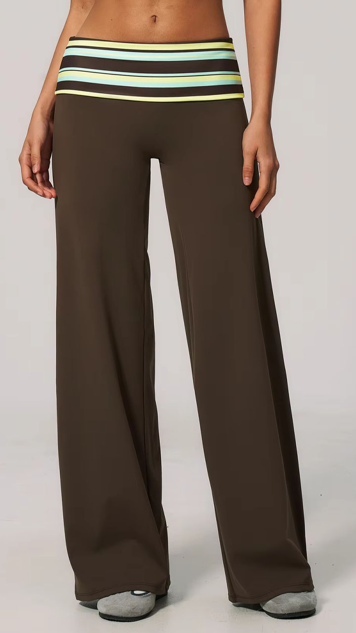 Calça Flare feminina - ConfortFy