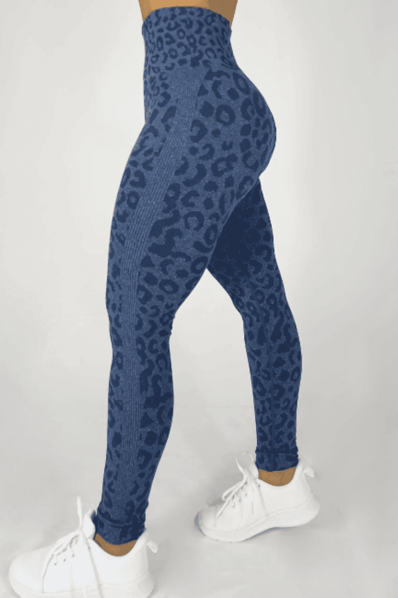 Legging Feminina animal Print - Vista Euforia 