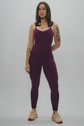 Macacão feminino SportSculpt - com bojo