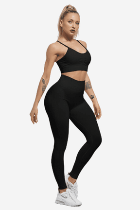 Legging SculptFit™ - Levanta bumbum - Vista Euforia 