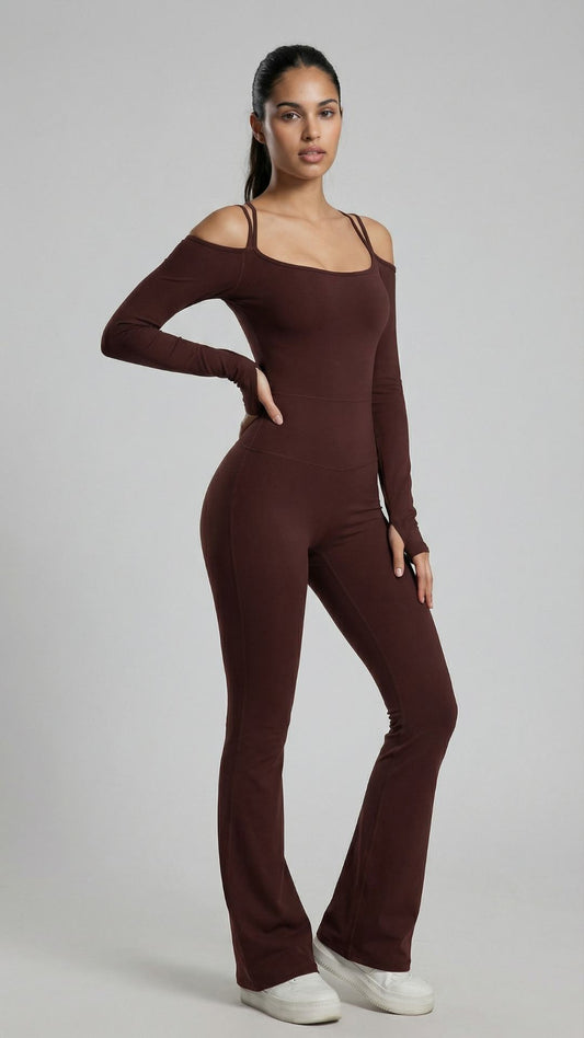 Macacão feminino PowerBone - Com Bojo