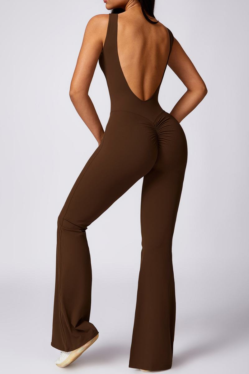 Macacão feminino SeamFlare - Sem bojo
