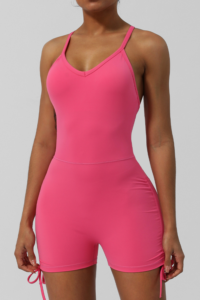 Macaquinho feminino Sunfit - com bojo