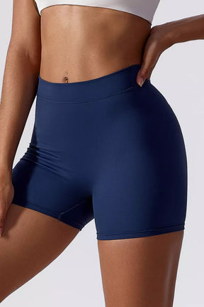 Short feminino de treino ContourLift Activewear