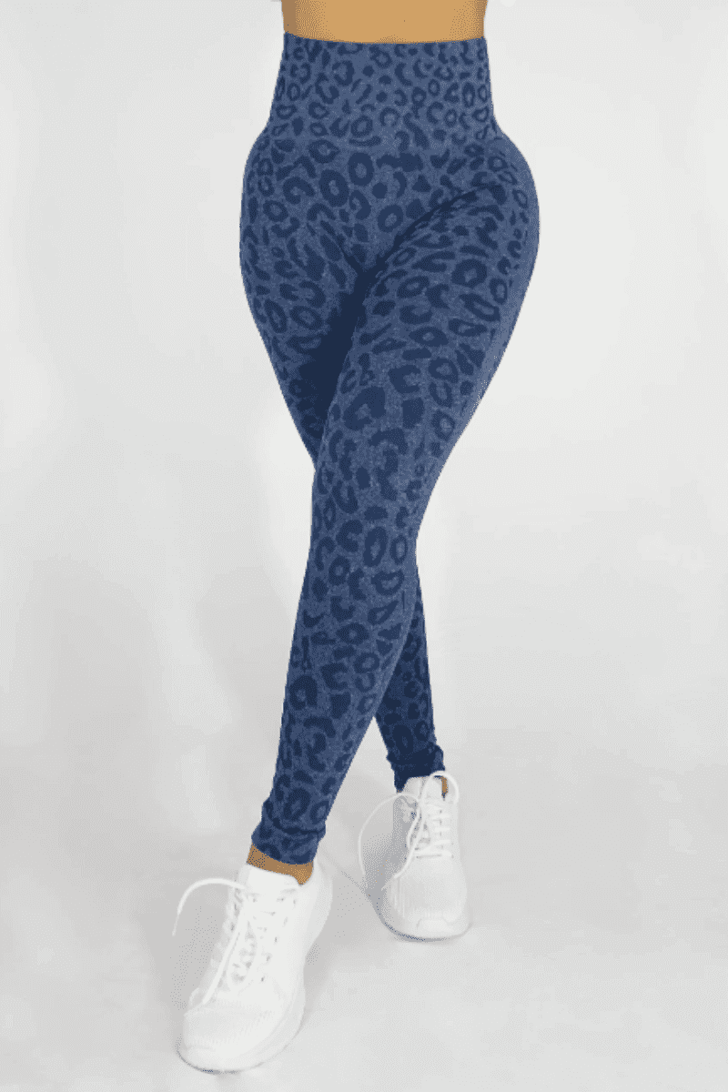 Legging Feminina animal Print - Vista Euforia 