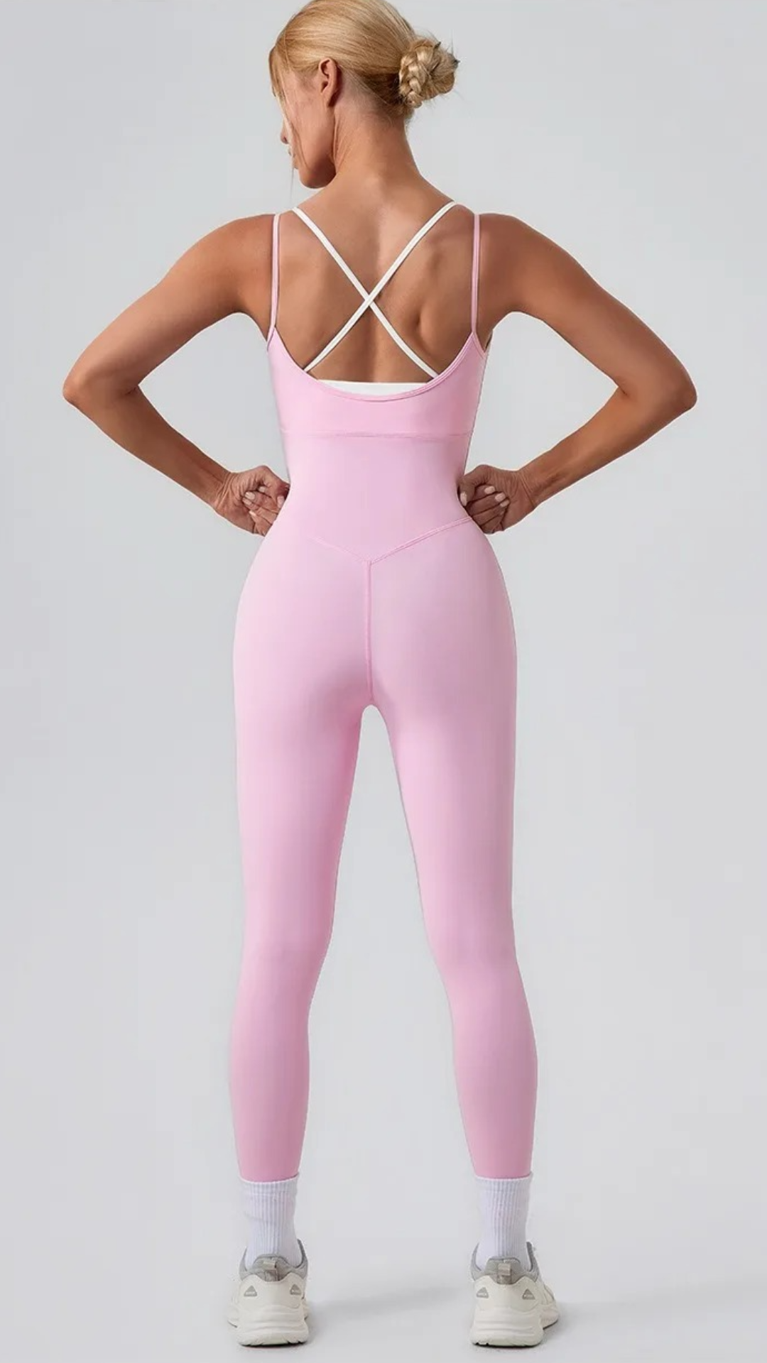 Macacão feminino Elevate - Com Bojo