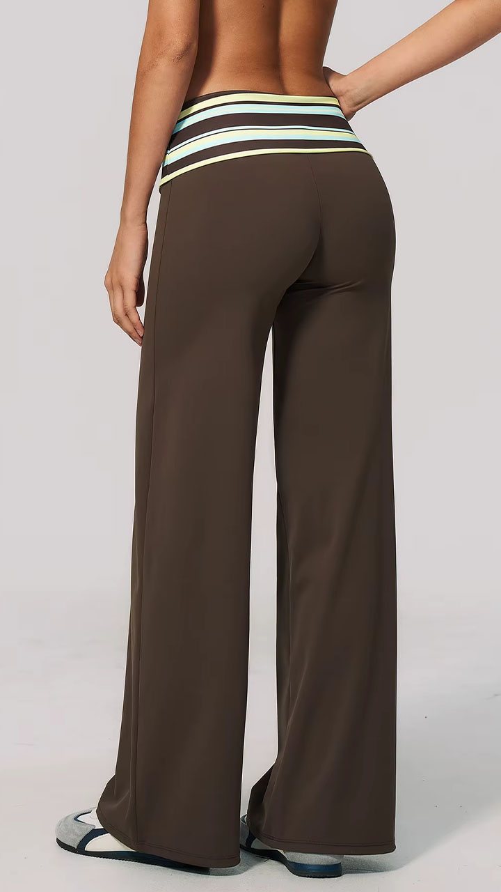 Calça Flare feminina - ConfortFy