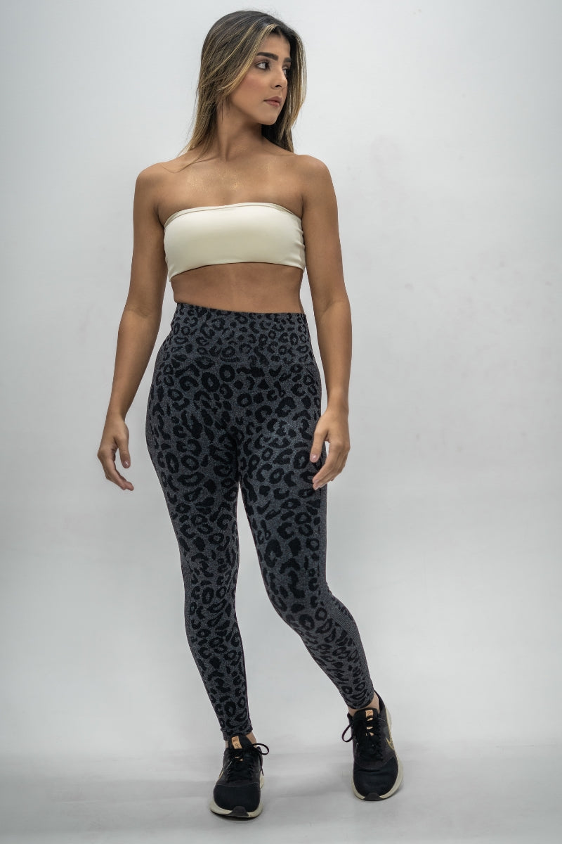 Legging Feminina animal Print