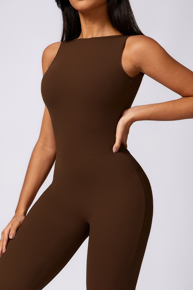Macacão feminino SeamFlare - Sem bojo