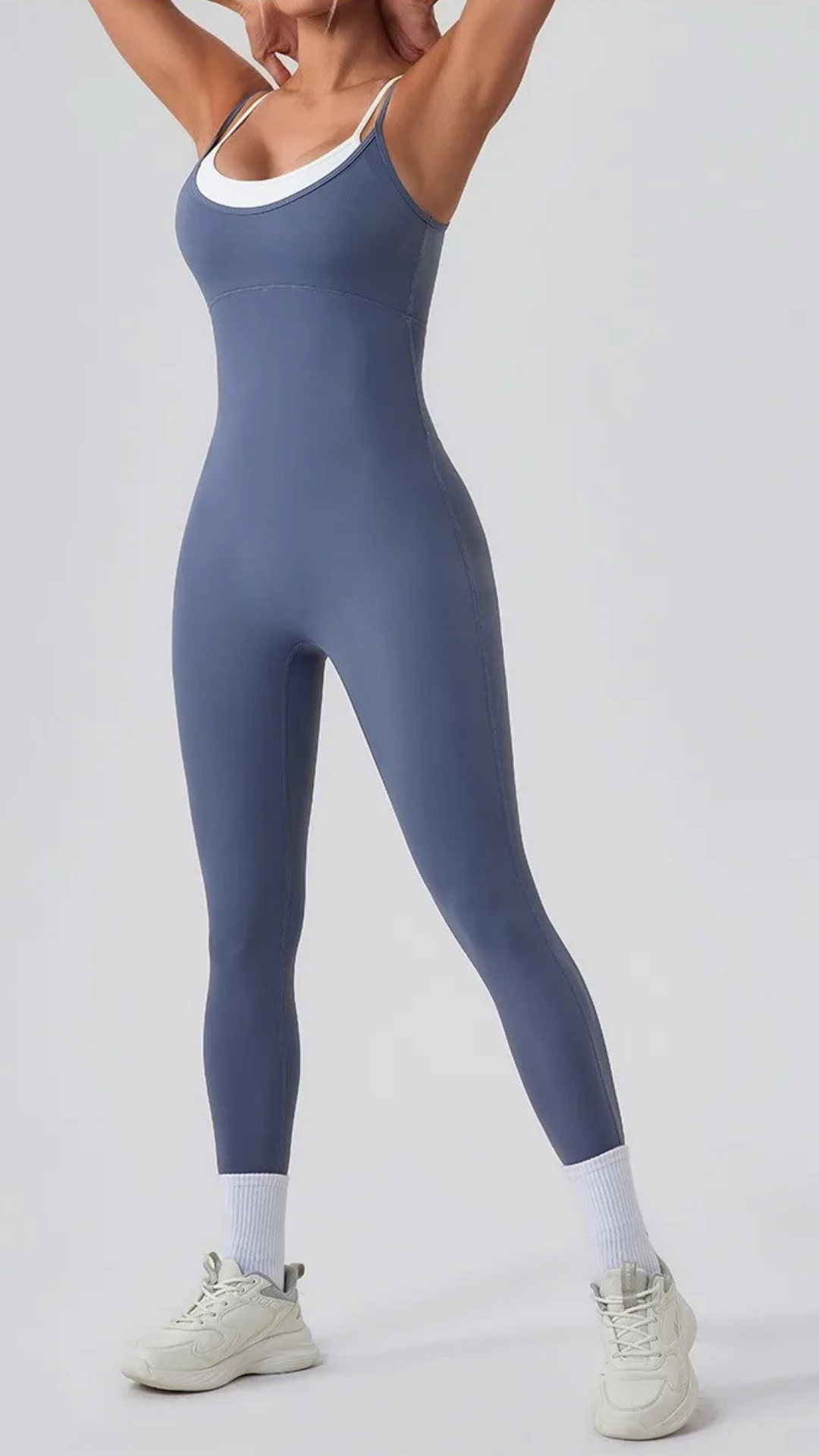 Macacão feminino Elevate - Com Bojo