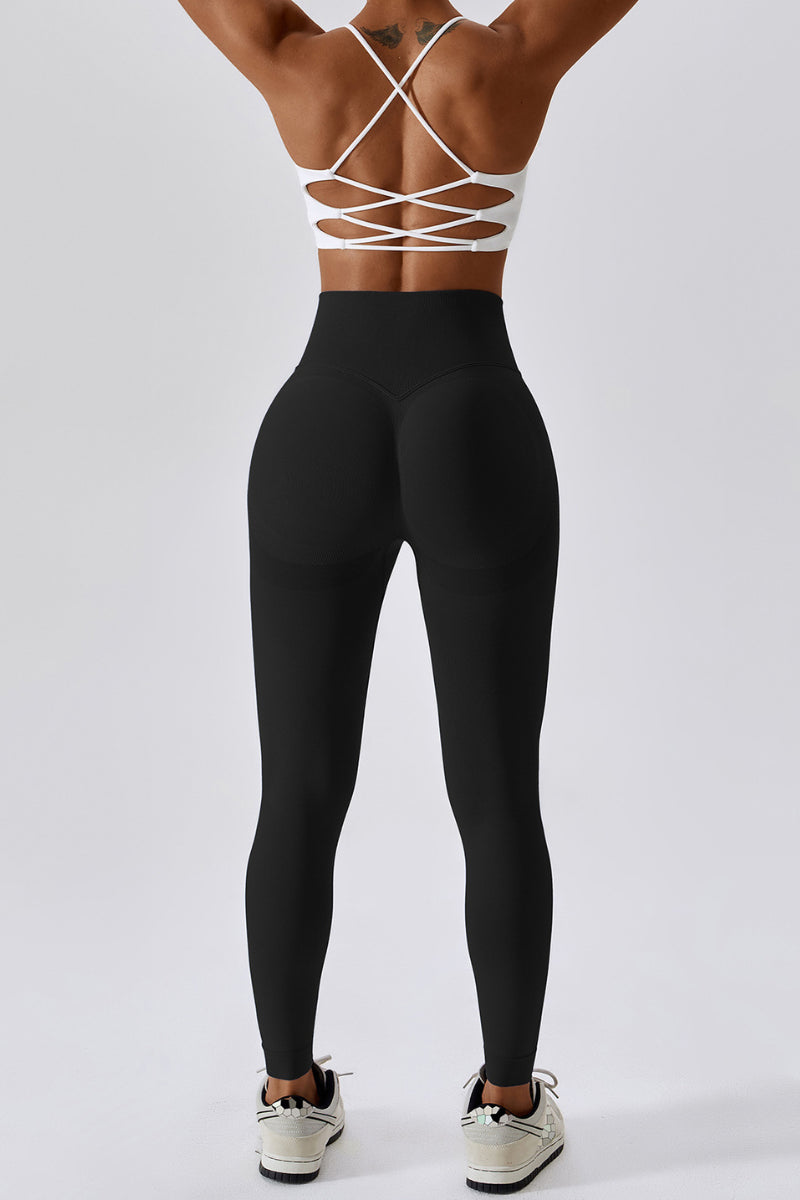 Legging Feminina ShapeSculpt - levanta bumbum