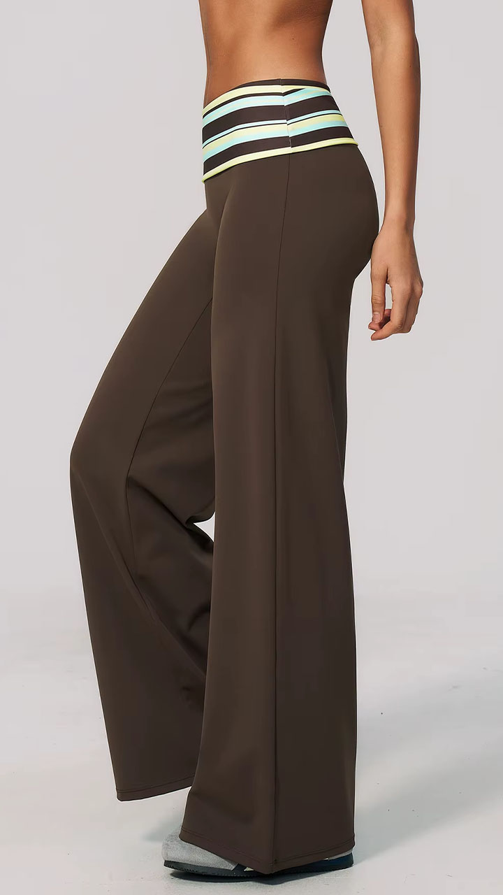 Calça Flare feminina - ConfortFy