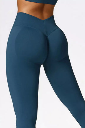 Legging feminina NakedBack - com levanta bumbum