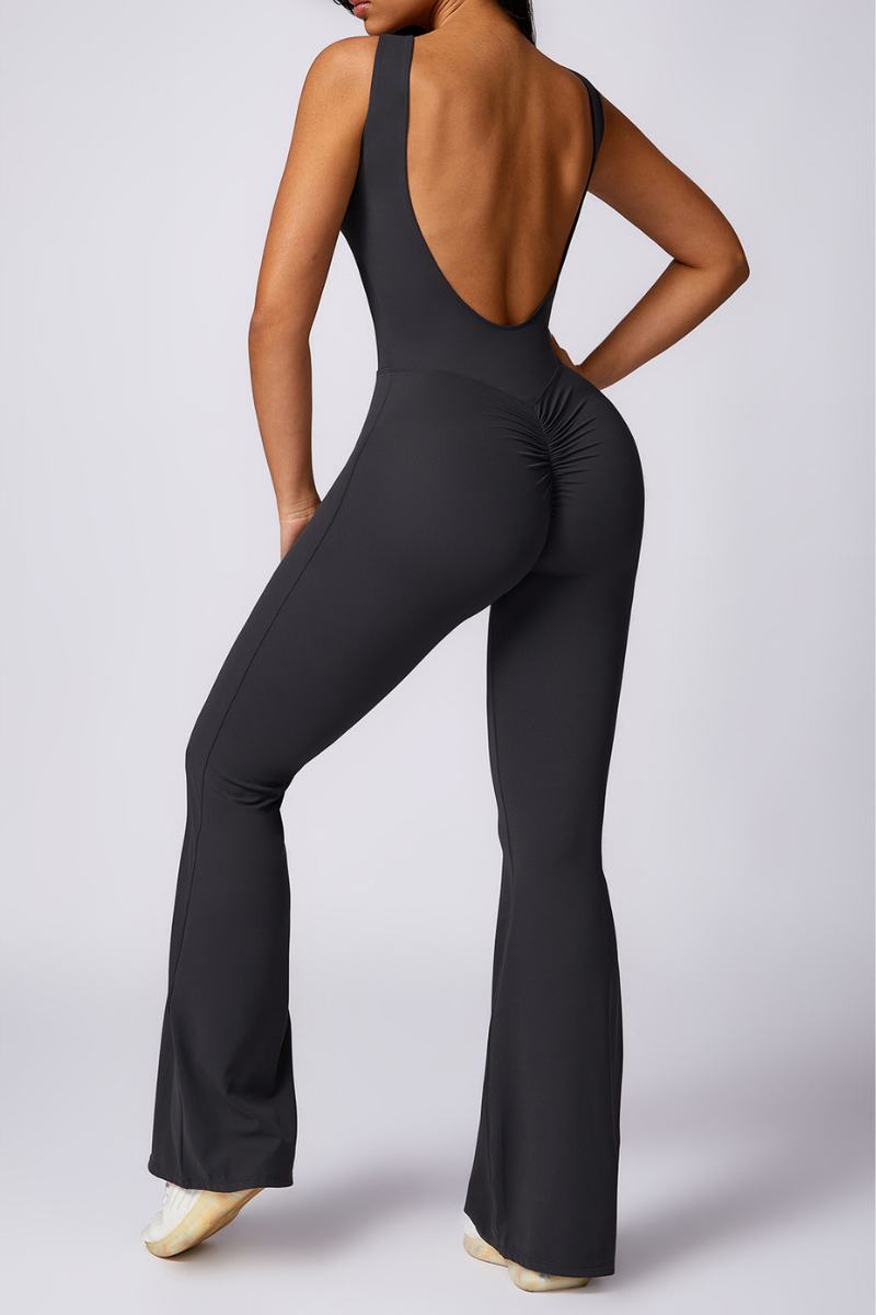 Macacão feminino SeamFlare - Sem bojo