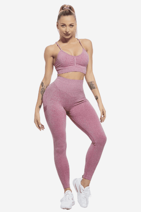 Legging SculptFit™ - Levanta bumbum - Vista Euforia 