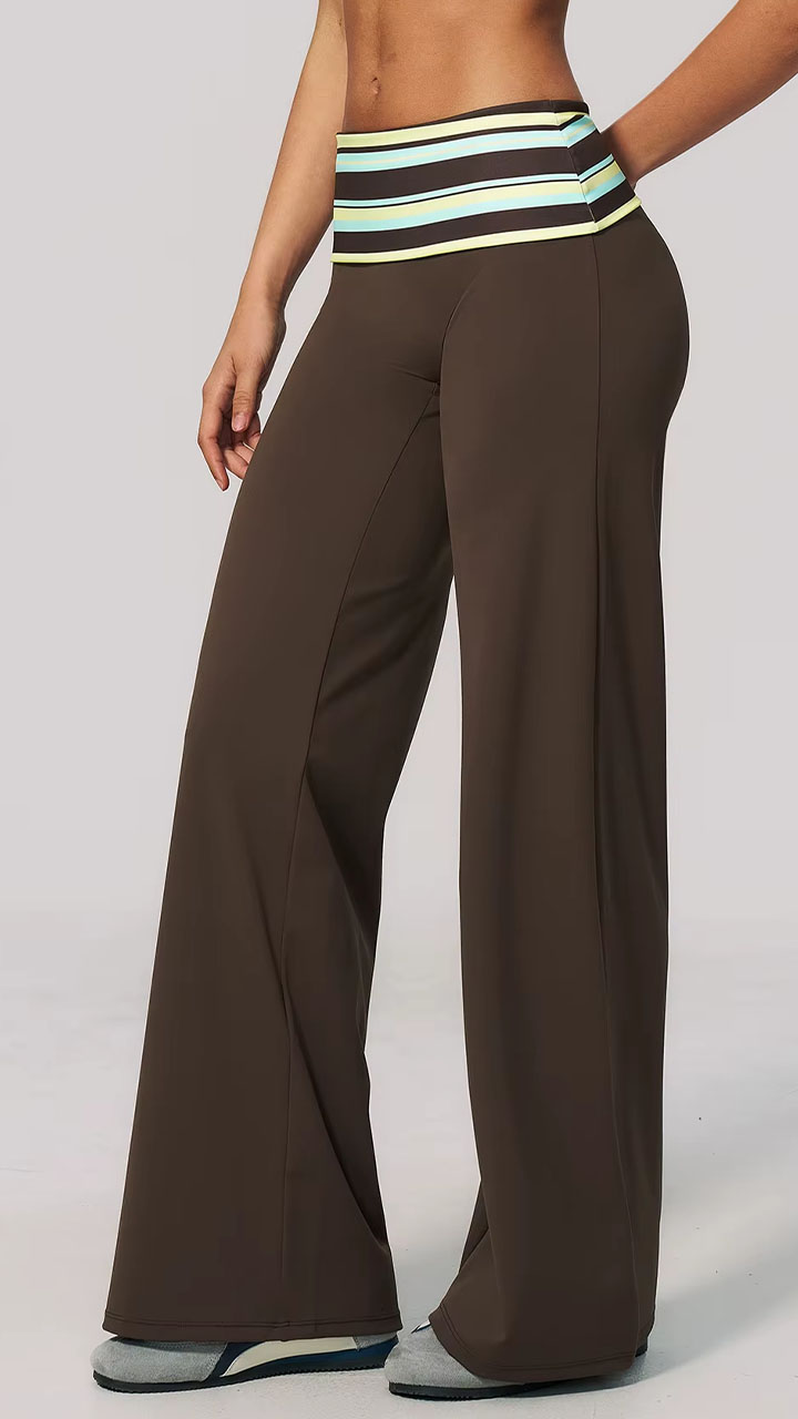 Calça Flare feminina - ConfortFy