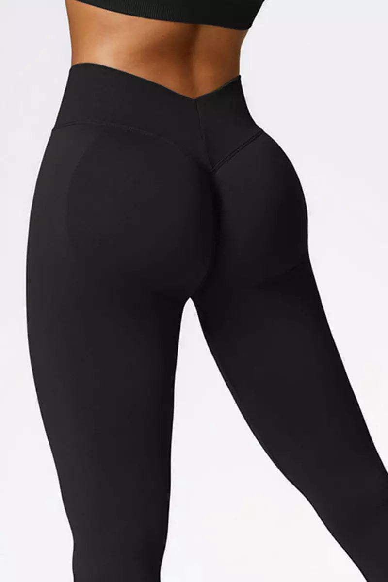 Legging feminina NakedBack - com levanta bumbum