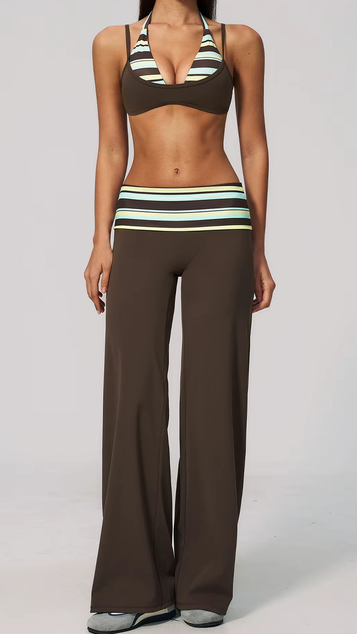 Calça Flare feminina - ConfortFy