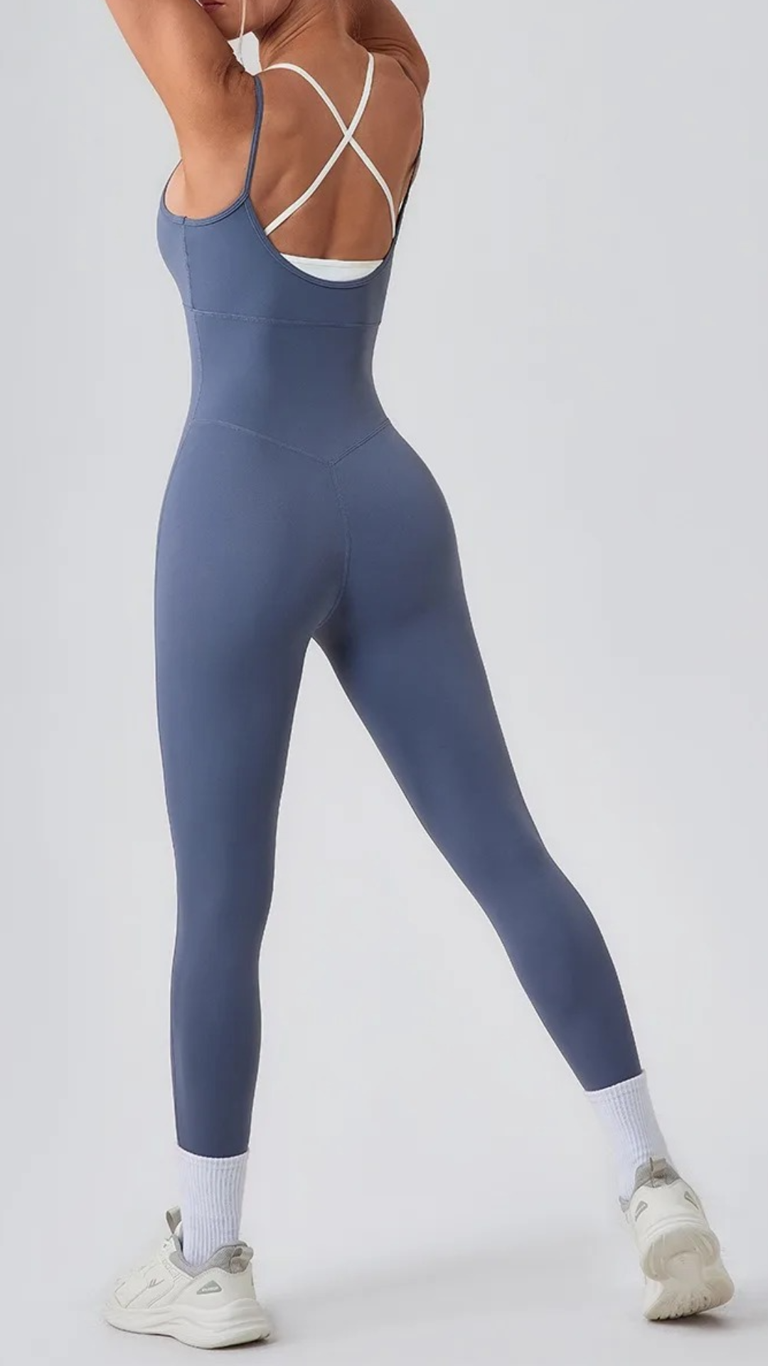 Macacão feminino Elevate - Com Bojo