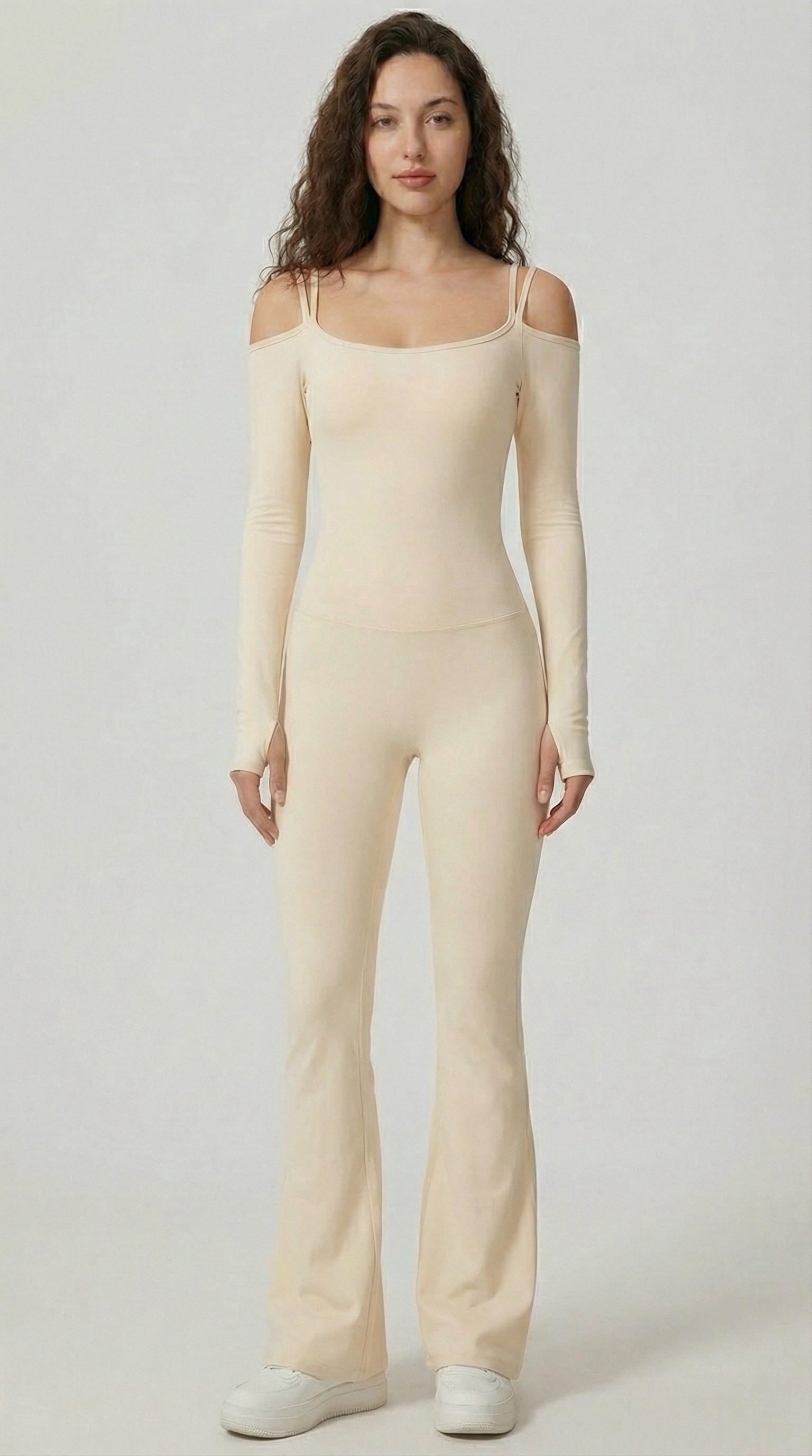 Macacão feminino PowerBone - Com Bojo