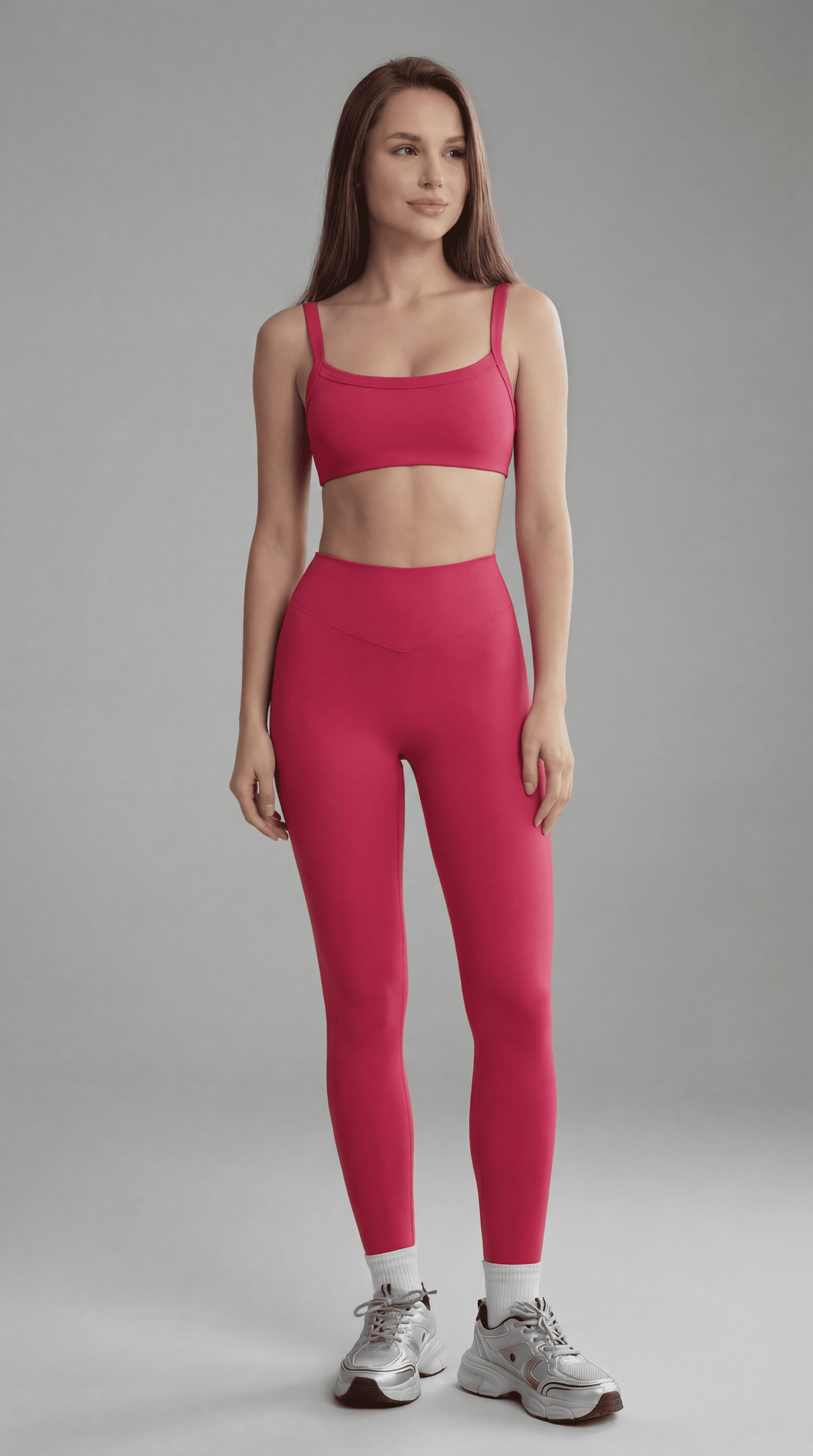 Conjunto Minimal Essence - Top + Legging