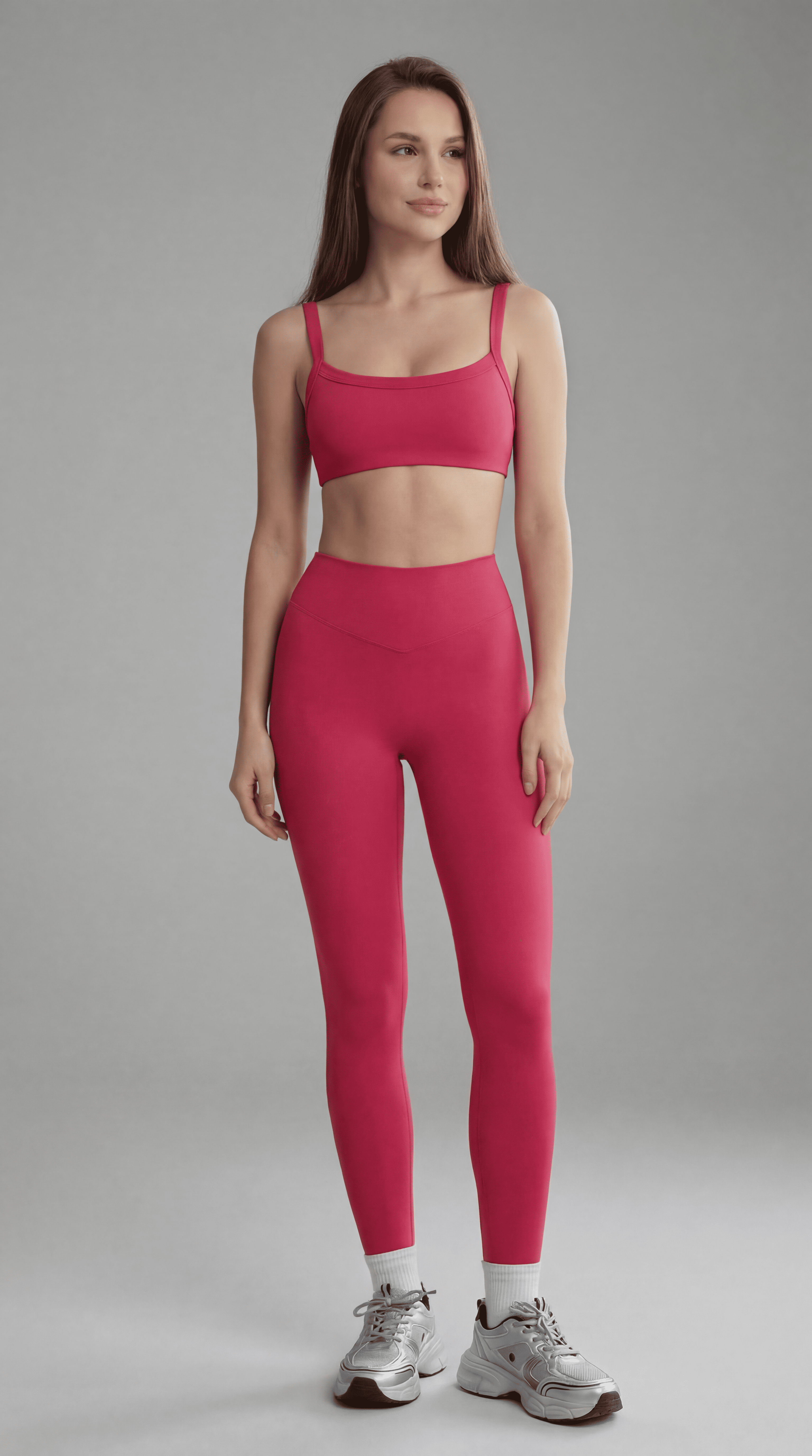 Conjunto Minimal Essence - Top + Legging