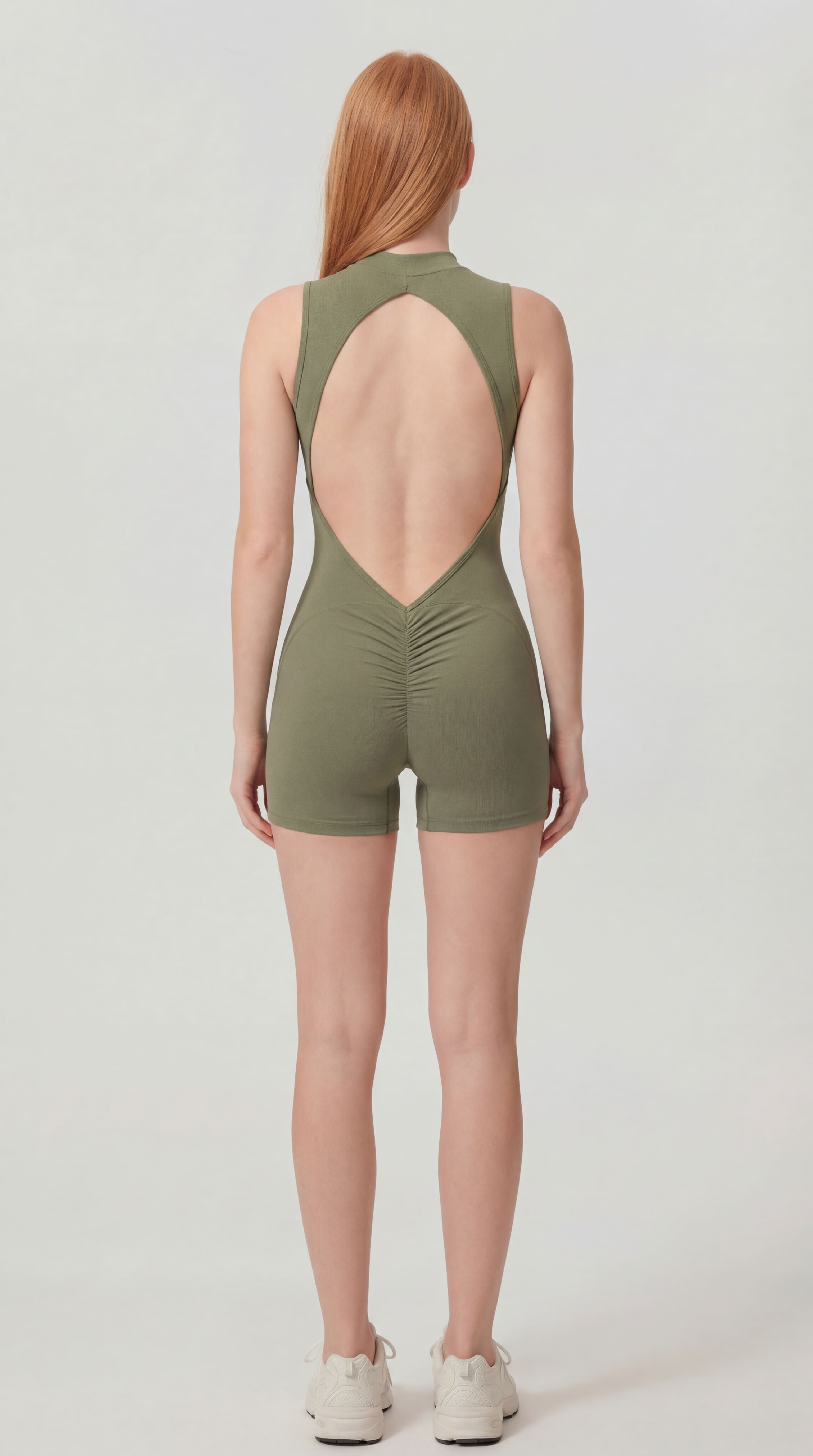 Macaquinho feminino Oria - Com Bojo