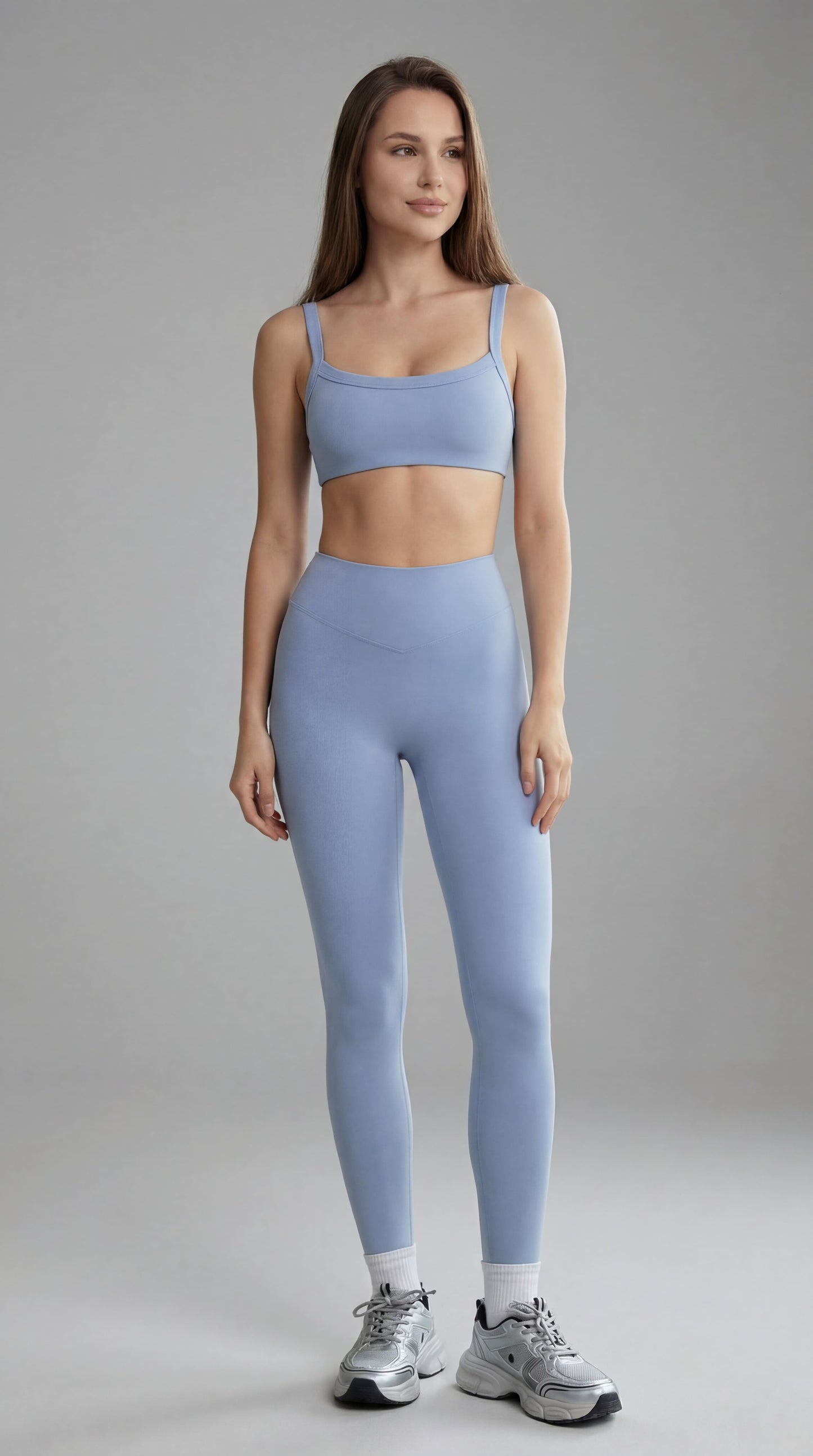 Conjunto Minimal Essence - Top + Legging
