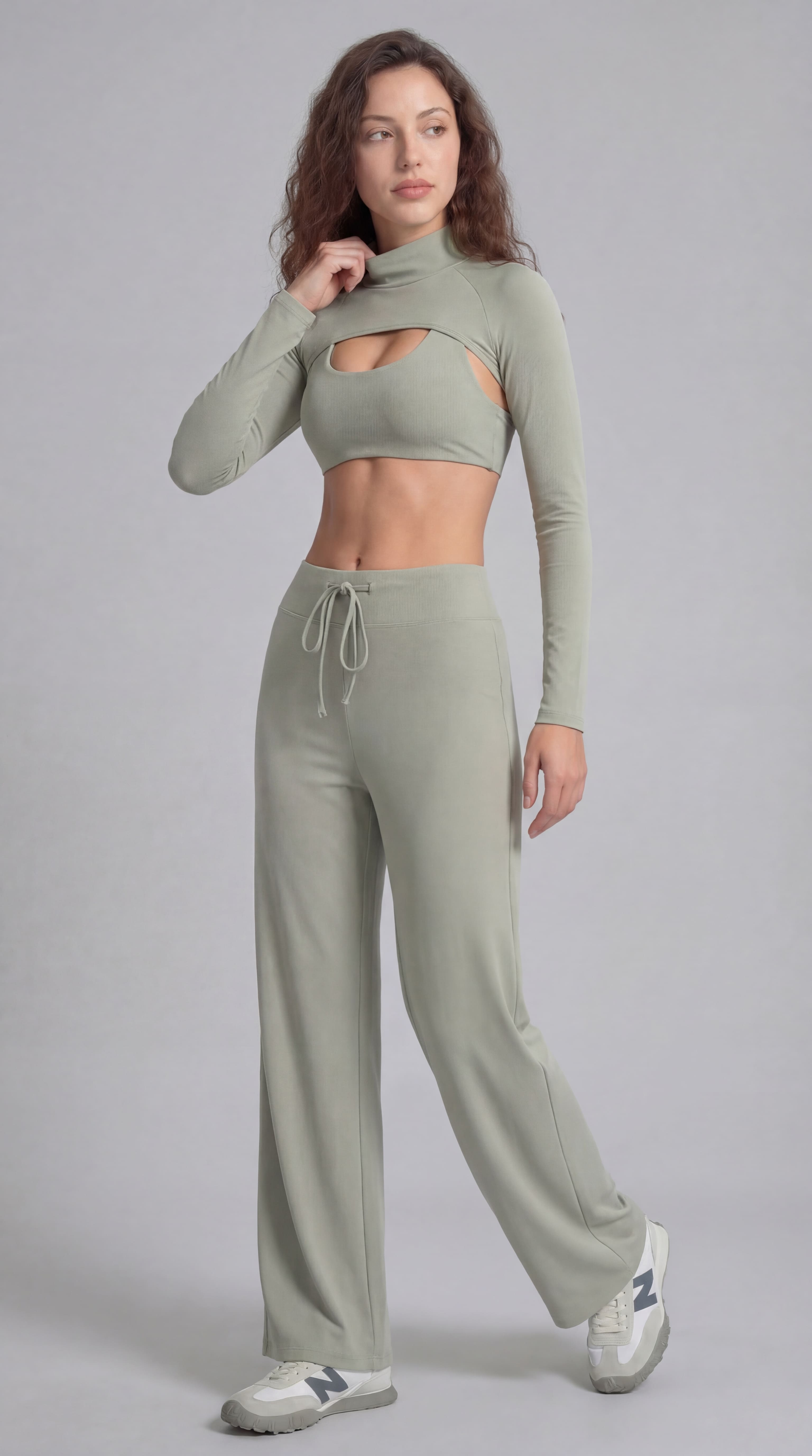 Calça Feminina Minimal Grace