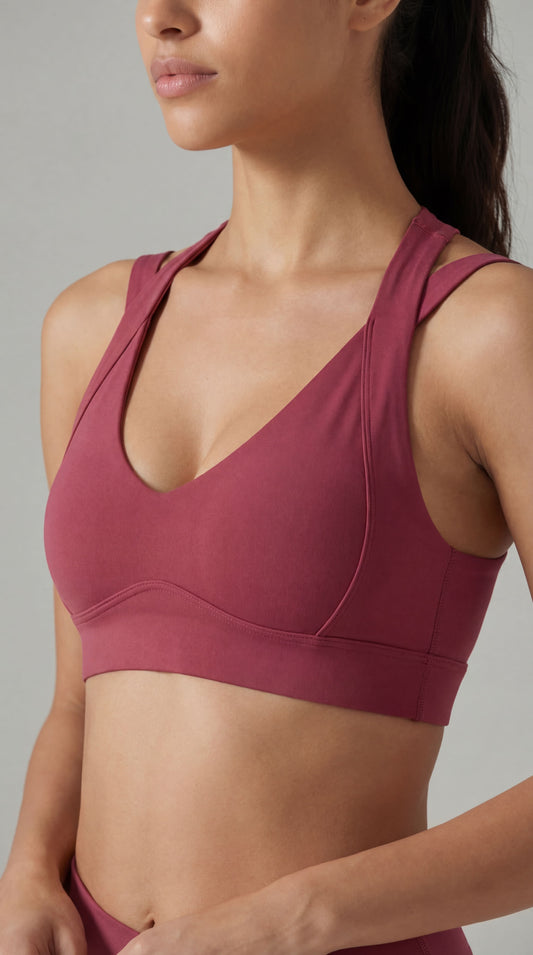 Conjunto Minimal Sfly - Top + Short