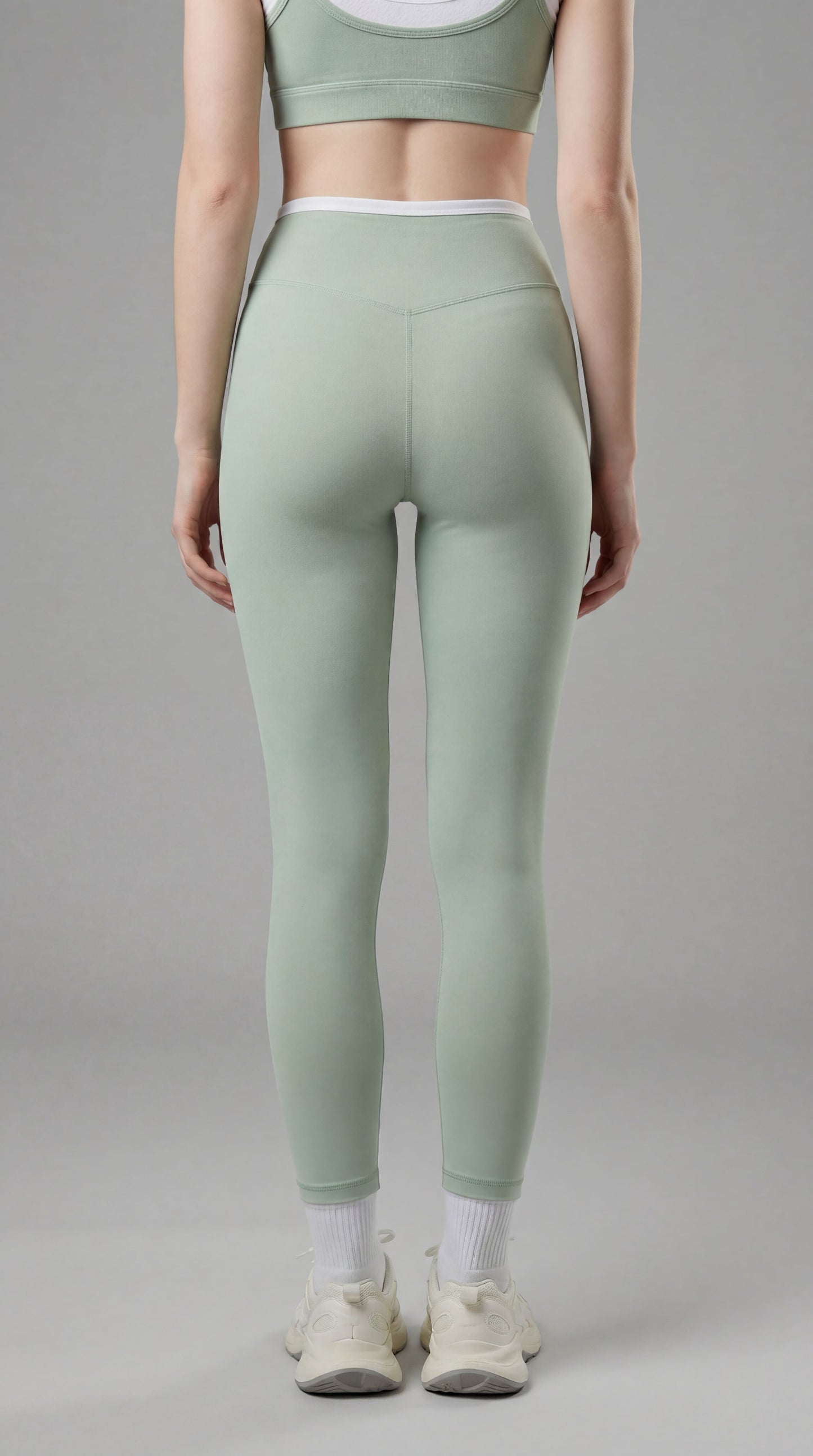 Legging feminina - Ephyra Pistache