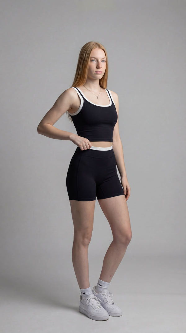Short feminino - Ephyra