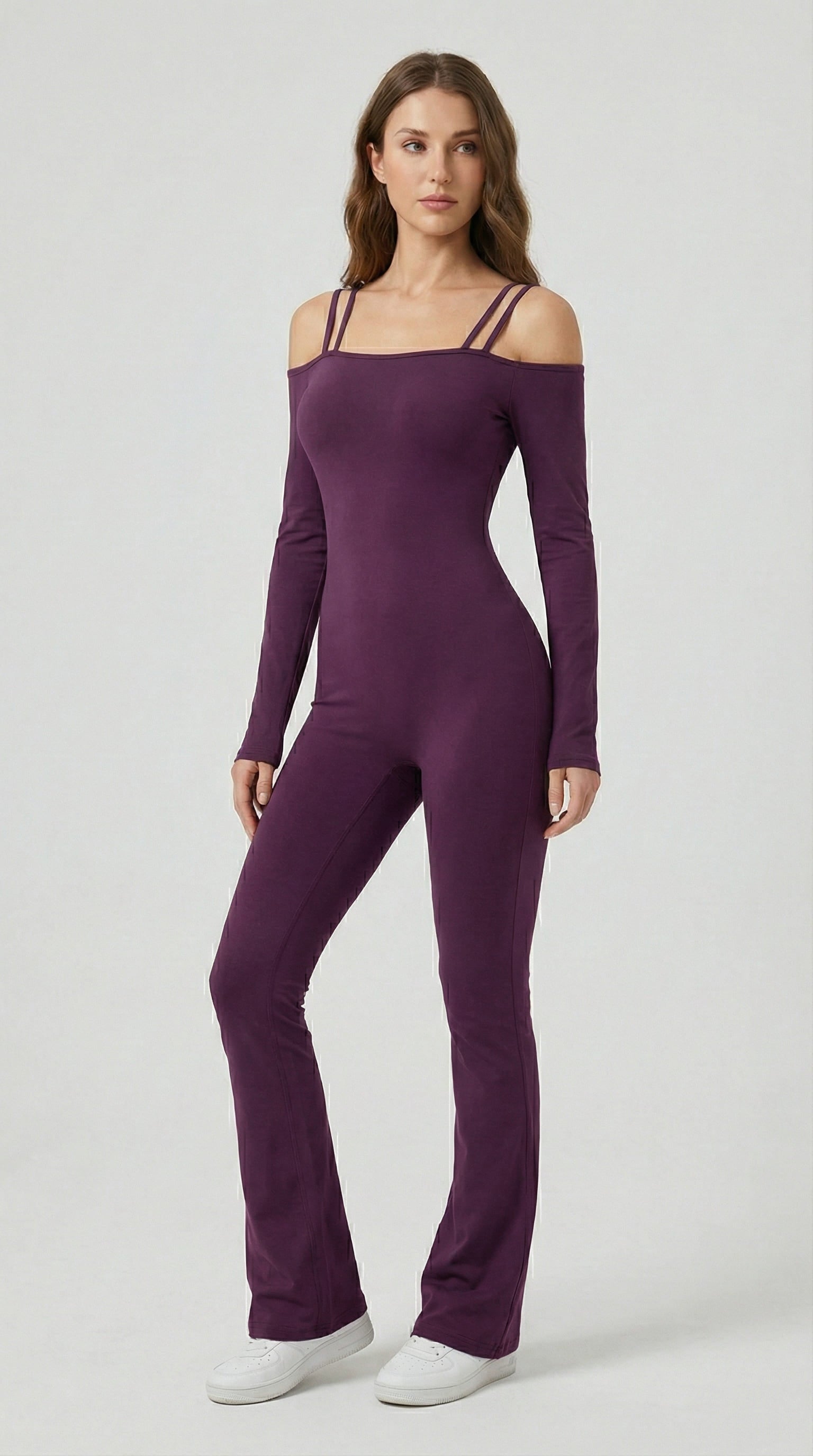 Macacão feminino PowerBone - Com Bojo