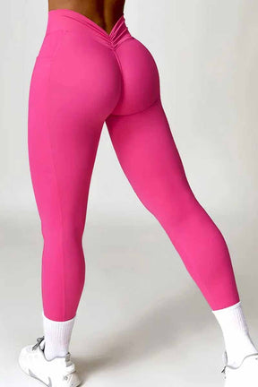 Legging feminina V-impact