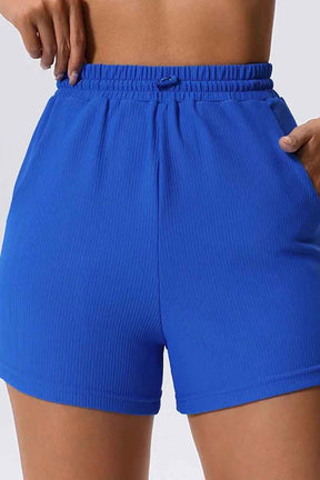 Shorts feminino PocketPower